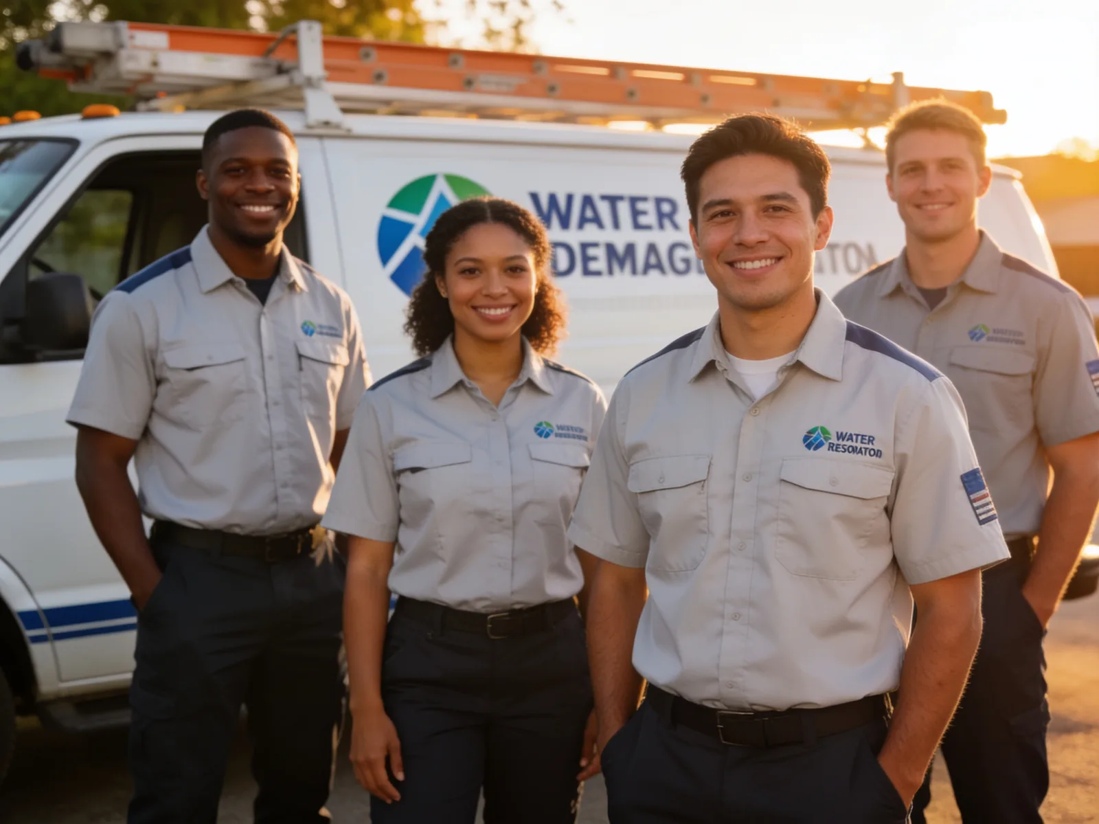 Water Damage Restoration company in Welcome, MD